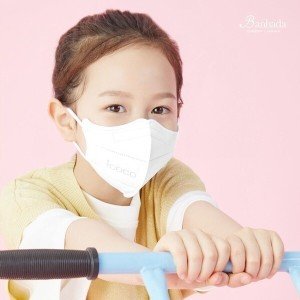 아이코코 얇은 KF-AD 아이코코 마스크 비말차단 새부리형 50매 소형 S N M L 대형 특대형 XL 블랙 화이트