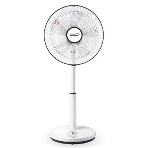 윈드피아 윈드피아 가정용 업소용 사무실 스탠드 키높이 선풍기 WA-170