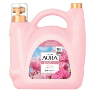 샤프란 아우라 실내건조 섬유유연제 5.7L 윌유메리미
