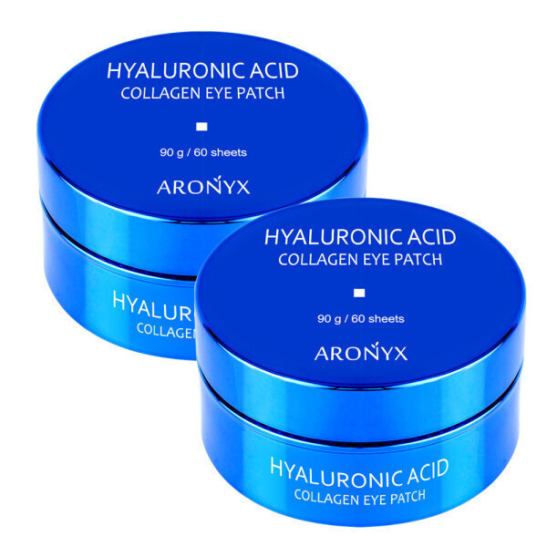 <b>히알루론산</b> 콜라겐 아이패치/주름패치 90g 1+1