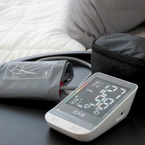 카스 cas 카스 가정용 혈압측정기 혈압계 MD2540
