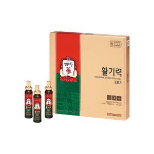 정관장 활기력 20ml 16병 (쇼핑백동봉)