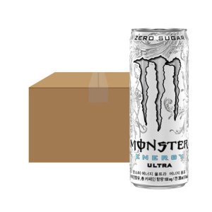 몬스터에너지 몬스터 에너지 울트라 355ml x 24캔