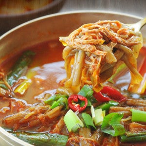 참도깨비 (단하루10%적립) 금강만두 육개장 630g x5봉