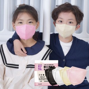 메디케이알 데일리핏 새부리형 KF94 100매 소형 대형 메디케이알 컬러 황사 마스크 어린이 마스크 중복구매시 추가 할인