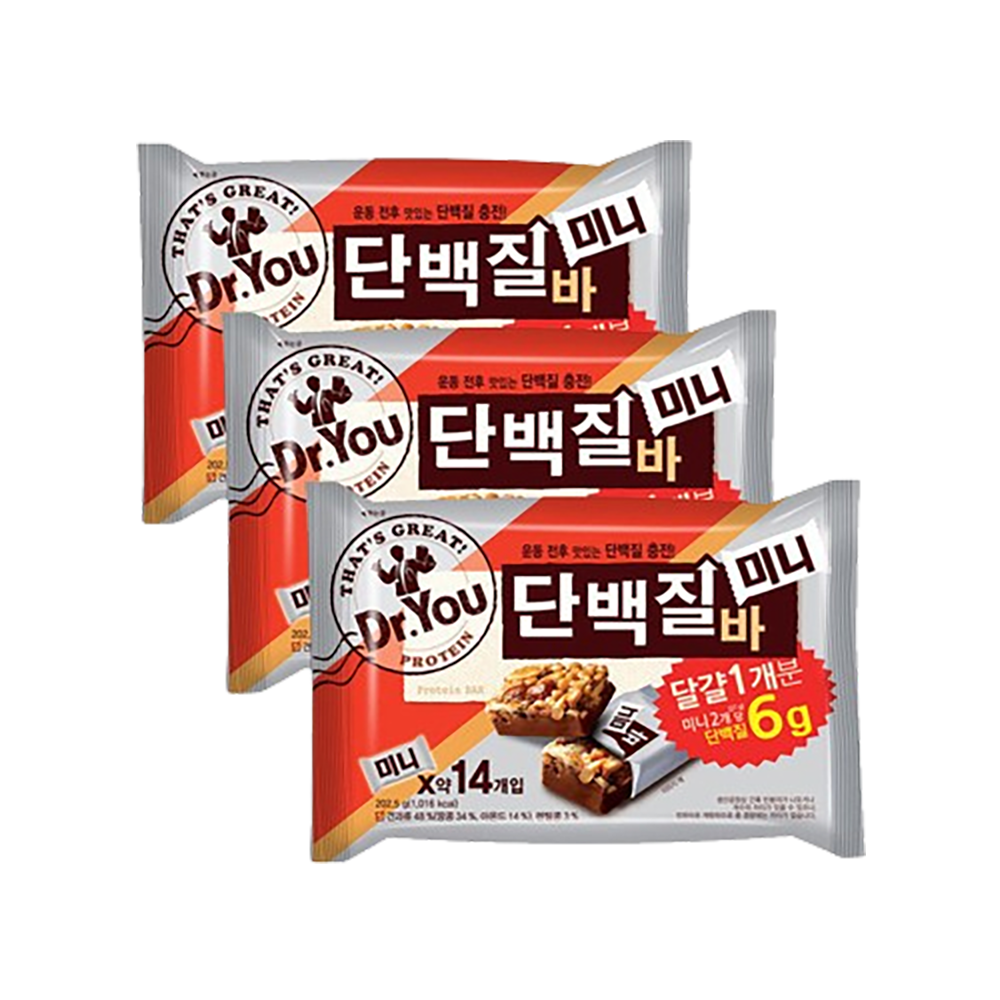 단백질바미니