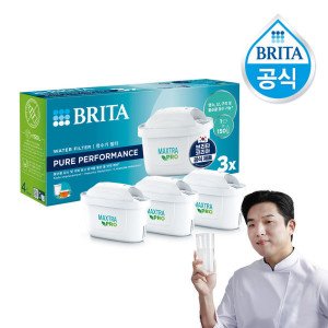 브리타 브리타 정수기 필터 막스트라 프로 3입