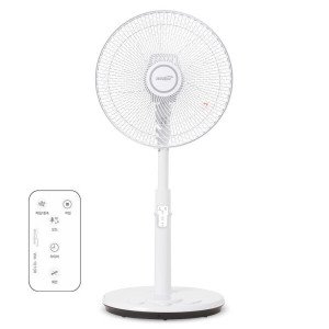 윈드피아 윈드피아 스탠드 선풍기 리모컨 가정용 업소용 알로하 WA-1010R