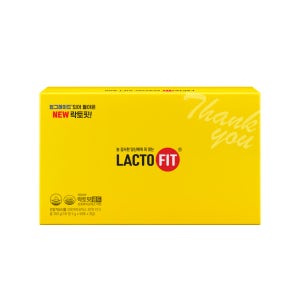락토핏 (12%결제할인)종근당건강 락토핏 골드 선물세트 100g 3개 + 쇼핑백
