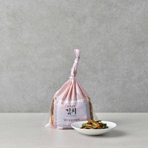 조선호텔 조선호텔김치 조선호텔 열무얼갈이김치 2kg