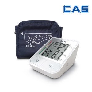 카스 카스 CAS 자동전자혈압계 혈압측정기 MD5940 휴대파우치 가정용 병원용