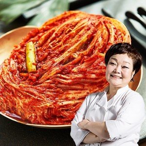 키친스토리 이혜정의 맛있는 포기김치_10kg