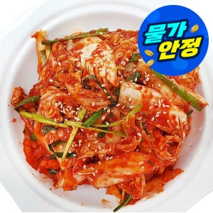 한상궁김치 (신선집중) 한상궁김치 겉절이 2kg / 출고당일생산