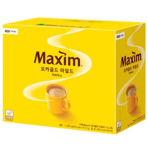 맥심 맥심 모카골드 마일드 400T 12g 1개