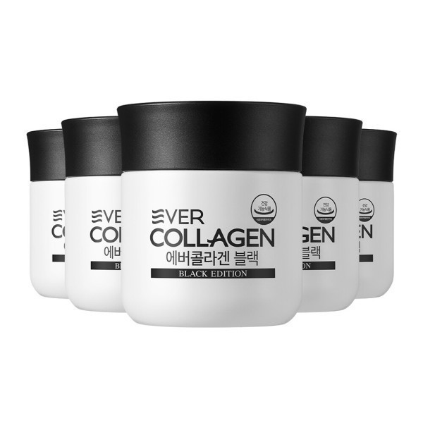 뉴트리 <b>에버콜라겐 블랙</b> 맥주효모 비오틴 콜라겐 20주