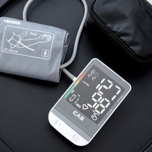 카스 카스 팔뚝형 혈압계 MD2540 + 혈압수첩