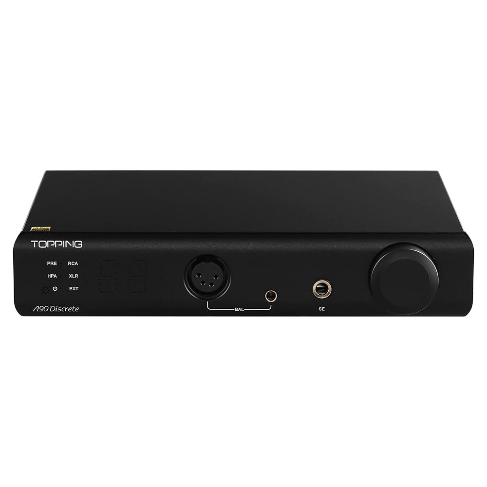 Topping A90 Discrete (토핑 A90 디스크리트 앰프)