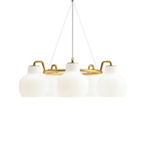 정품 루이스폴센,VL Ring Crown 5 펜던트 조명