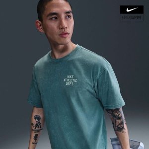[롯데백화점] 나이키 남성 맥스90 피트니스 티셔츠 HJ3694-006 LE1219344335