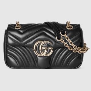 GUCCI [GG 마몽] 스몰 숄더백