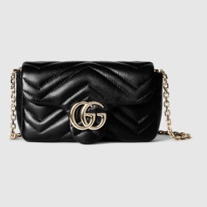 GUCCI [GG 마몽] 미니 숄더백