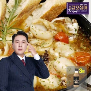 궁키친 이상민 버터 갈릭  소스 3병 TV상품