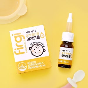 퍼기 퍼스트 아기 유산균 이지드롭 D (10ml)