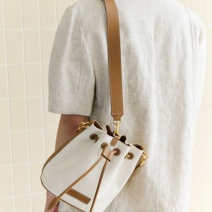 [오더먼트바이보카바카] Canvas Bucket Bag VC2533BG410M