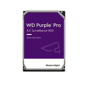 웨스턴디지털 WD 퍼플 14TB PRO CCTV 저장장치 WD142PURP HDD Purple 국내정품