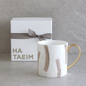 한국도자기 하태임 Un Passage No.234101 Mug 1p (White)