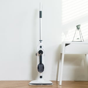 한경희생활과학 25년형 / 한경희 2in1 살균 스팀청소기 HSM-D2001A1