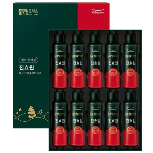 <b>풀무원로하스</b> 진효원 50ml x 10개입, 1개