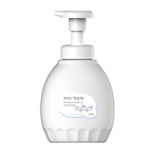 아이깨끗해 프리미엄 코튼 용기 (450ML)