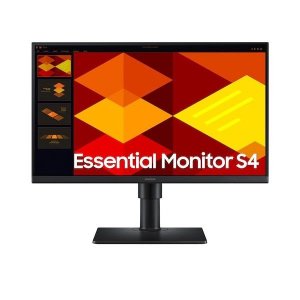 삼성전자 S4 S22D400 S40GD 22형 피벗 모니터 100Hz IPS패널 병원 학원 업무용 서브모니터 F22T450 F22T452 후속신제품