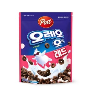 포스트 오레오 오즈 레드 (500G)