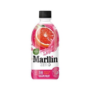 자연은 더말린 자몽 (500ML)