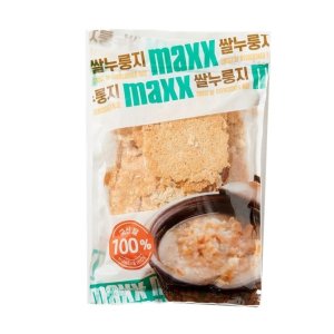 오성푸드 MAXX 국내산 쌀누룽지 (2KG)