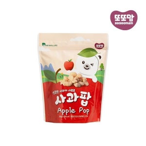 또또맘 사과팝 (25G)