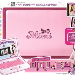 미미 나도 동영상 스타 미미노트북