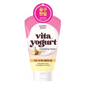 해피바스 [공구핫딜]해피바스 비타요거트 클렌징폼 (250G)