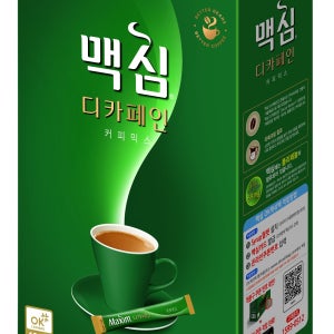 맥심 디카페인믹스 (11.8G*100입)