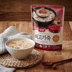 동원 양반 쇠고기죽 (420G)