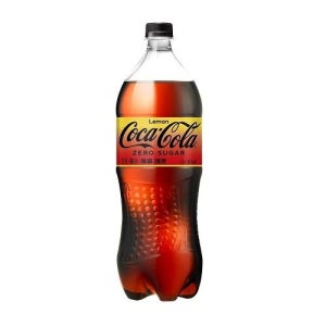 코카콜라 제로 레몬 (1.5L)