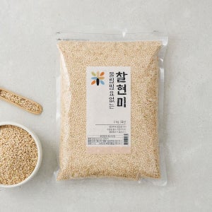 불릴필요없는 칼집 찰현미 (2KG)