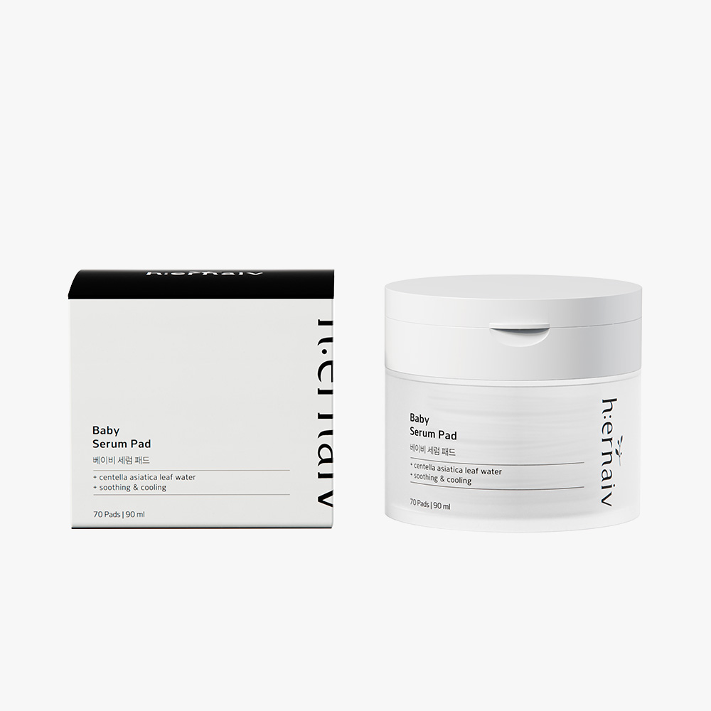 <b>어네이브</b> 베이비 세럼패드 90ml