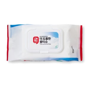 오늘좋은 더도톰한 물티슈 (100매)