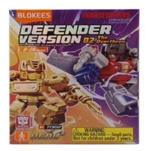 트랜스포머 미미월드 트랜스포머 GVD 02