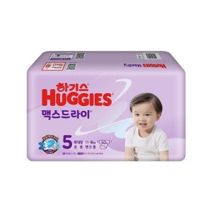 하기스 맥스드라이 밴드형 (특대형) (50개)