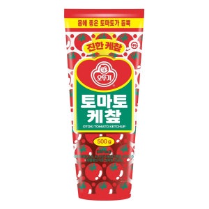 오뚜기 토마토 케찹 (500G)