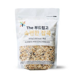 The 부드럽고 속편한 잡곡 (800G)